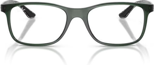 Ray Ban Дамски Пластмасов Рамка за Очила Зелен RX8903 8465