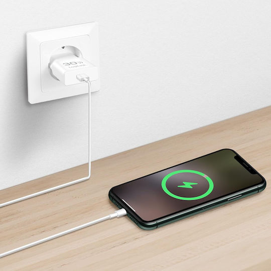 Logilink Pa0347 Usb-C GaN Gallium Nitride Ladegerät Pd