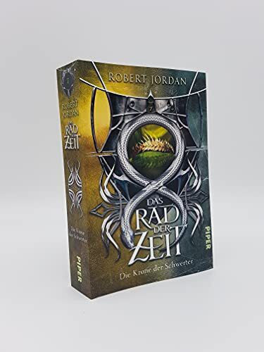 The Wheel Of Time 7 (the Wheel Of Time 7): The Crown Of Swords | The Book Series For The Major Prime Video Series »wheel Of Time« (wot)!