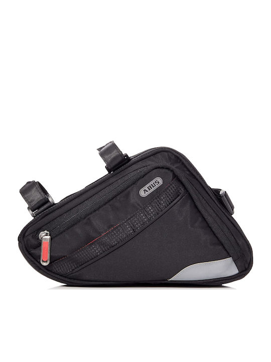 Abus ST-2250 Чанта За Рамка За Велосипед 1.8л Черна