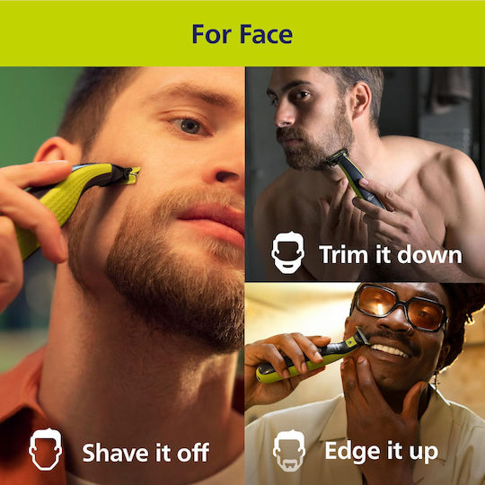 Philips Oneblade 360 Trimmer QP2724/31