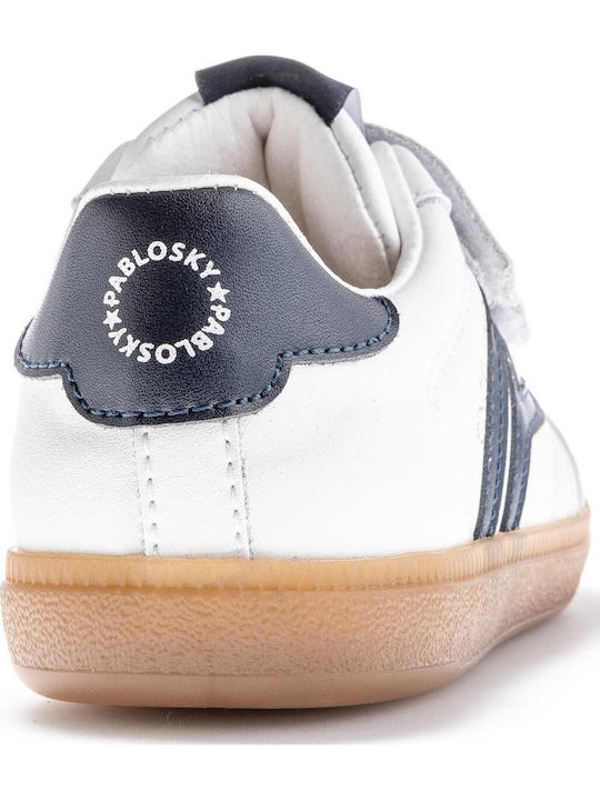 Παιδικά Sneakers Λευκά