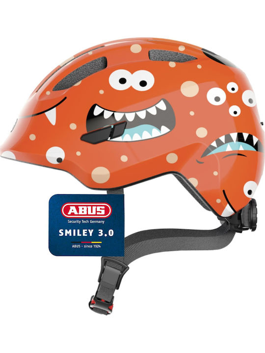 Abus Smiley 3.0 Bicycle Helmet