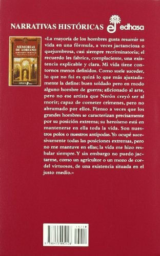 Of Hadrian Historical Narratives