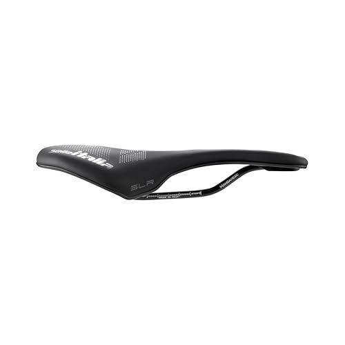 Selle Italia Slr Boost Tm Superflow L 307627-uniw Neagră Șa de