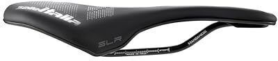 Selle Italia Slr Boost Tm Superflow L Black Bicycle Saddle MTB