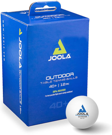 Joola Lumarko Joola Outdoor Ping Pong Ball Set 12 Pcs