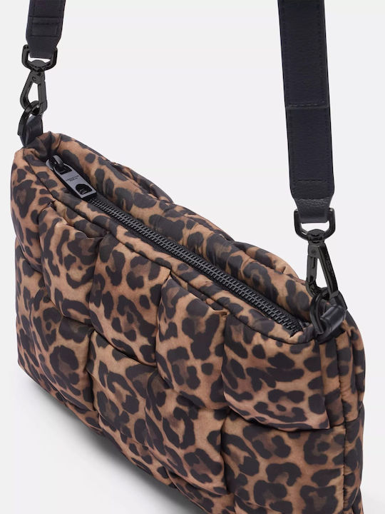 Damentasche Schultertasche Beige