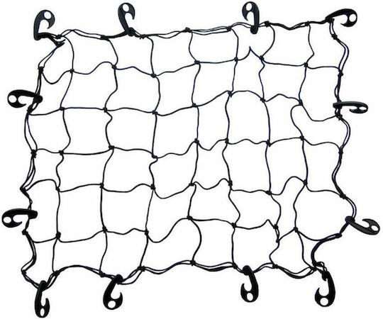 Elastisches Netz für Auto-Gepäckgurte 70x90cm