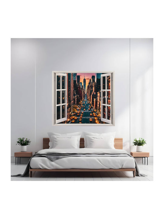 Printed Color Foil Home Wall Decor Size 125 X 110cm Model View To Haven 19