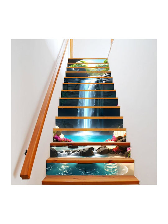 Decorative Sticker Indoor Stairs High-resolution Self-adhesive Print Dimensions 200 X 124 Cm Code Avx-stairs-12 Decorative Sticker Indoor Stairs High-resolution Self-adhesive Print Dimensions 200 X 124 Cm Code Avx-stairs-12