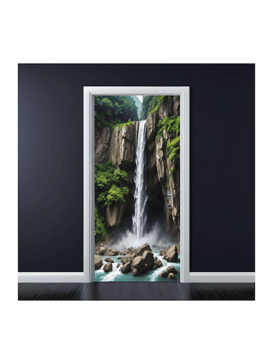 Printed Color Foil Door Decoration Size 200 X 90cm Model Avx-dr21 Printed Color Foil Door Decoration Size 200 X 90cm Model Avx-dr21