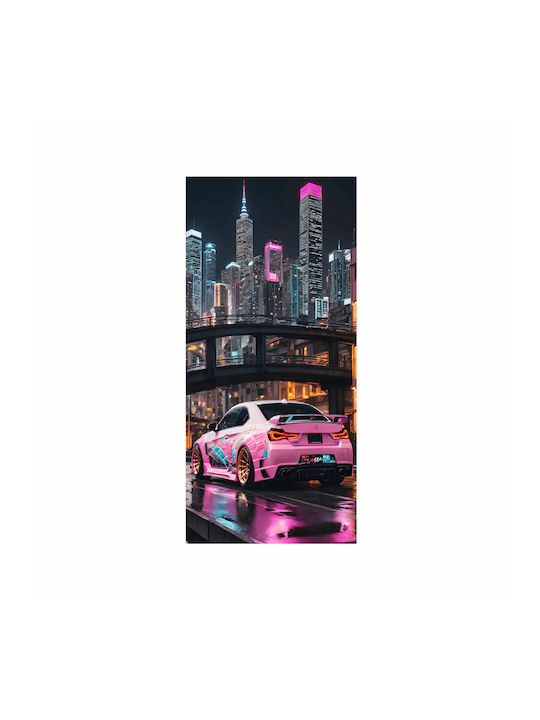 Printed Color Foil Door Decoration Size 200 X 90cm Model Avx-dr05