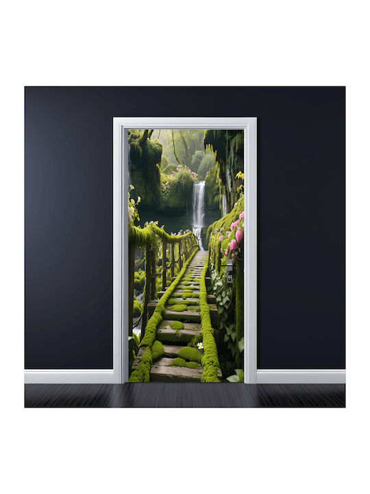 Printed Color Foil Door Decoration Size 200 X 90cm Model Avx-dr25 Printed Color Foil Door Decoration Size 200 X 90cm Model Avx-dr25