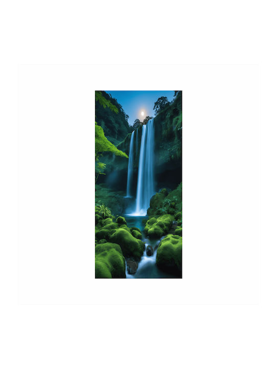 Decor de Ușă din Film Color Imprimat Dimensiune 200 X 90cm Model Avx-dr22