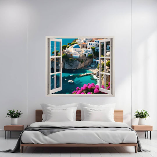 Printed Color Foil Home Wall Decor Size 125 X 110cm Model View To Haven 13