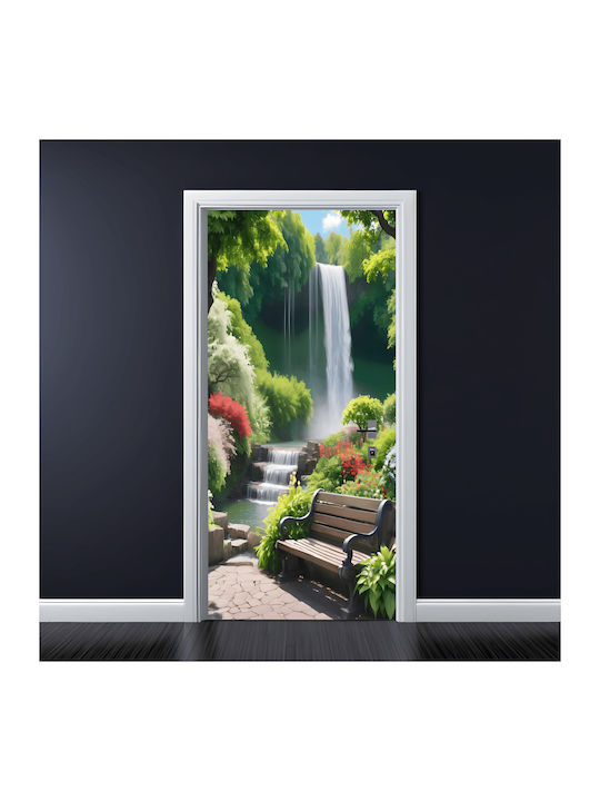 Printed Color Film Door Decoration Size 200 X 90cm Model Avx-dr28 Printed Color Film Door Decoration Size 200 X 90cm Model Avx-dr28