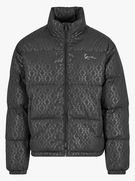Μπουφάν Puffer Black