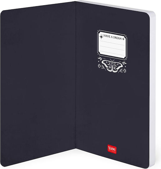 Legami Milano Notebook Notebook 164 Sheets A5 Ruled