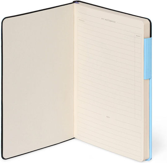 Legami Milano My Notebook Notebook 192 Sheets A5 Ruled
