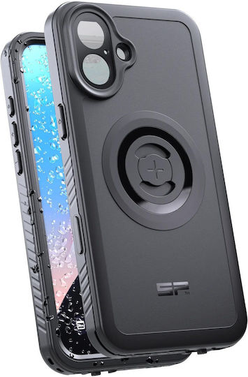 SP Connect SPC+ Xtreme Mobile Case for Apple iPhone 16 Plus for Motorcycle Mount