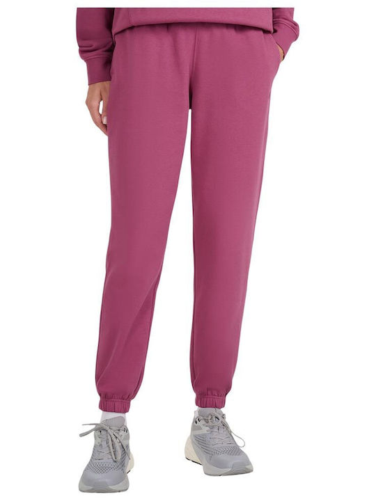Sweatpants Burgundy