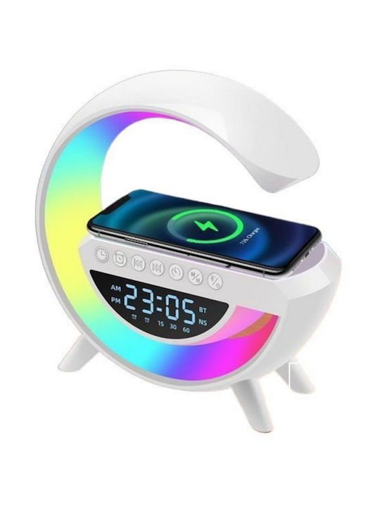Lean Toys Bluetooth Decorative Lamp Beige