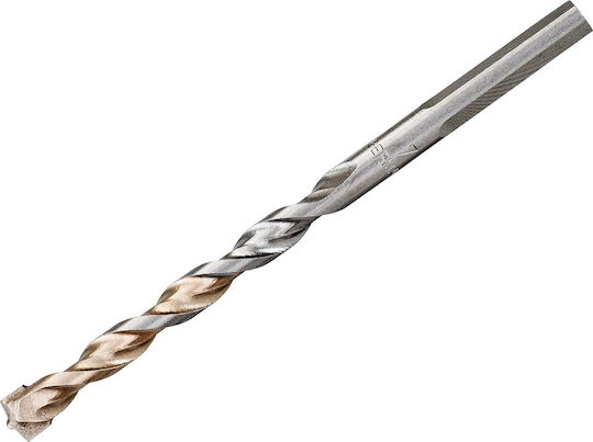 DEWALT Extreme Diamantbohrer Hartmetall mit Zylindrischem Schaft für Gemäuer 10mm / 120mm / 80x120mm