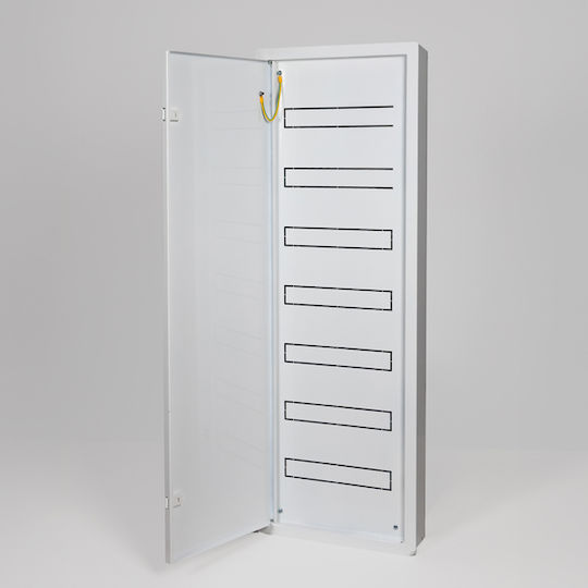 Eurolamp Walled 16-Elements Fuse Box with 7 Rows