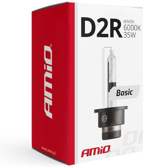 Alista Home Lămpi Autoturismului D2R Xenon 6000K Alb rece 12V / 85V 35W 1buc
