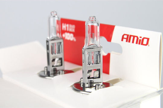 Alista Home Lămpi Autoturismului H1 Halogen 12V 55W 2buc