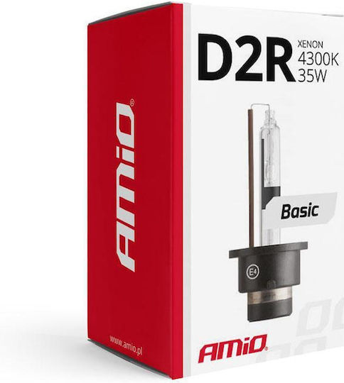 Alista Home Lămpi Autoturismului D2R Xenon 4300K Alb natural 12V / 85V 35W 1buc