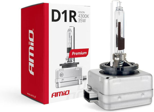 Alista Home Lămpi Autoturismului D1R Xenon 4300K Alb natural 12V / 85V 35W 1buc