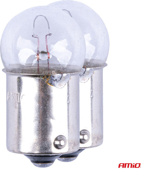Alista Home Lămpi Autoturismului R10W / BA15S Halogen 12V 10W 2buc