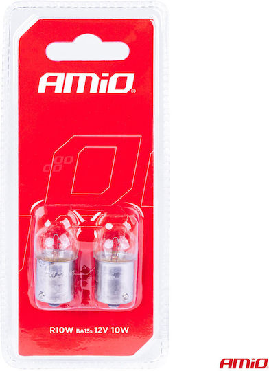 Alista Home Lămpi Autoturismului R10W / BA15S Halogen 12V 10W 2buc