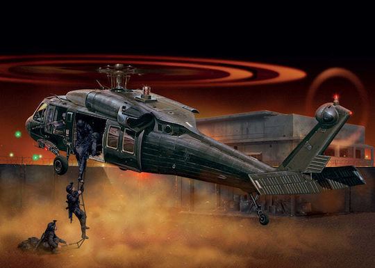 Italeri Static Helicopter Model 1:48