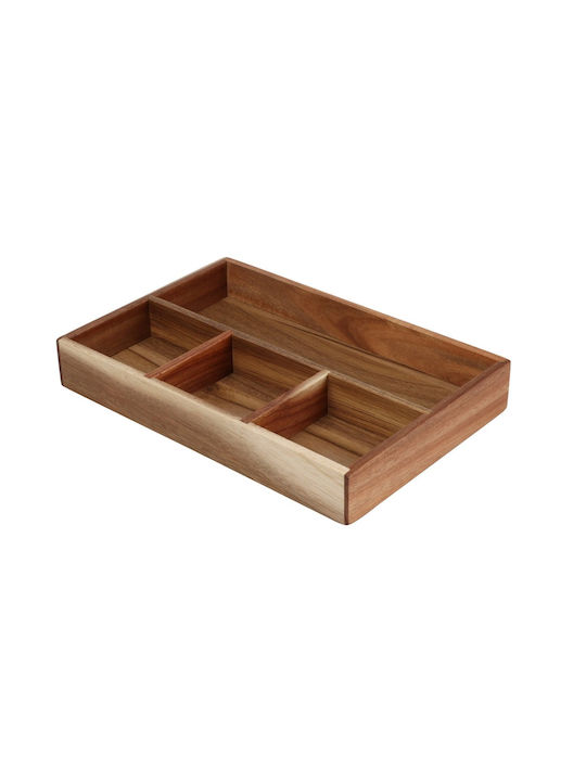 Koopman Organizer Brown