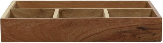 Koopman Organizer Brown