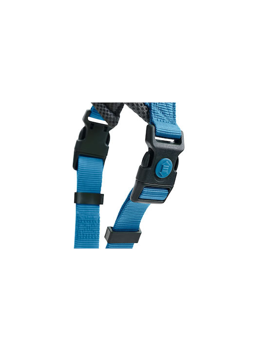 Hunter Hundegeschirr Blau X-klein / Klein -47cm 013571