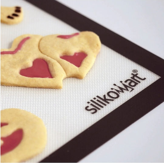 Silikomart Accesorii de Patiserie Hârtie 38cm 40.846.00.0000 1pcs