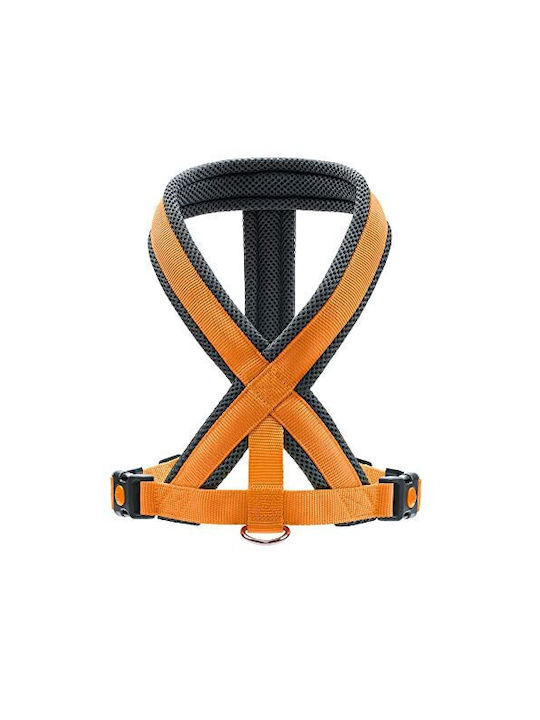 Hunter Dog Harness London Comfort Orange Large / Medium 63-82cm 013608