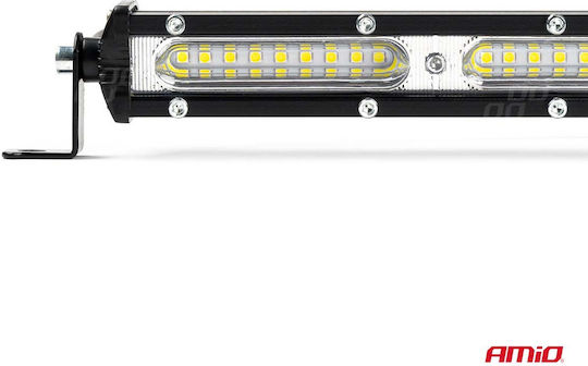 Alista Home Rezistent la apă Faruri Auto în formă de Bară LED Volkswagen Sus 9 - 36V 216W 4.3cm 1buc