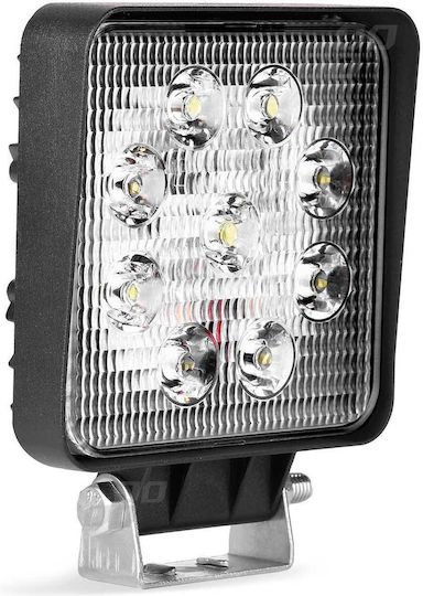 Alista Home LED 11см с Червен осветление 1бр
