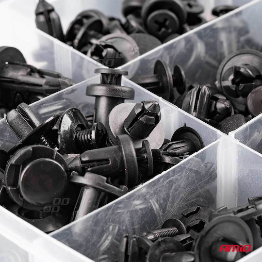 Car Repair Clip Set 620 Pieces Various Models