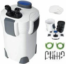 Sun-Sun În aer liber Filtru pentru Acvarii cu Capacitate 1400lt
