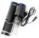 Sun-Sun Intern Aquarium Filter für Aquarien mit einer Kapazität von bis zu 700Es und einer Leistung von 9W