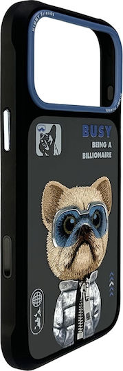 Nimmy Cool&Cute 2.0 Калъф За Iphone 17 Pro Черен