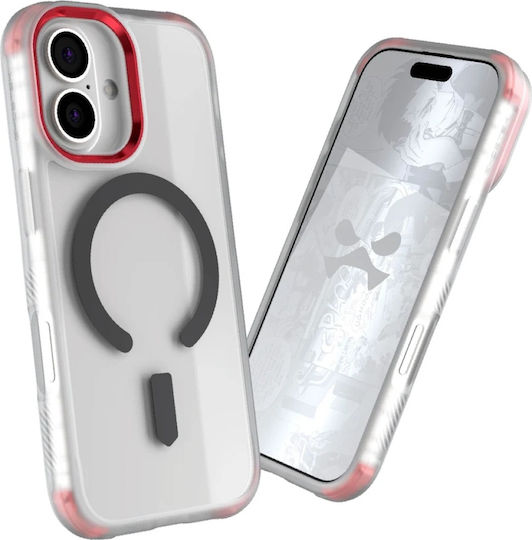 Ghostek Covert Magsafe Case Iphone 17 Clear