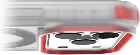 Ghostek Covert Magsafe Case Iphone 17 Pro Clear