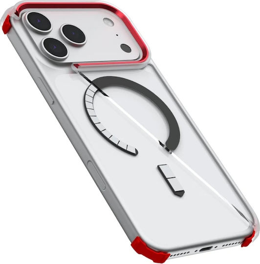 Ghostek Covert Magsafe Case Iphone 17 Pro Max Clear